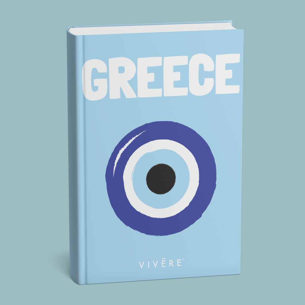 Greece 5 Photobook