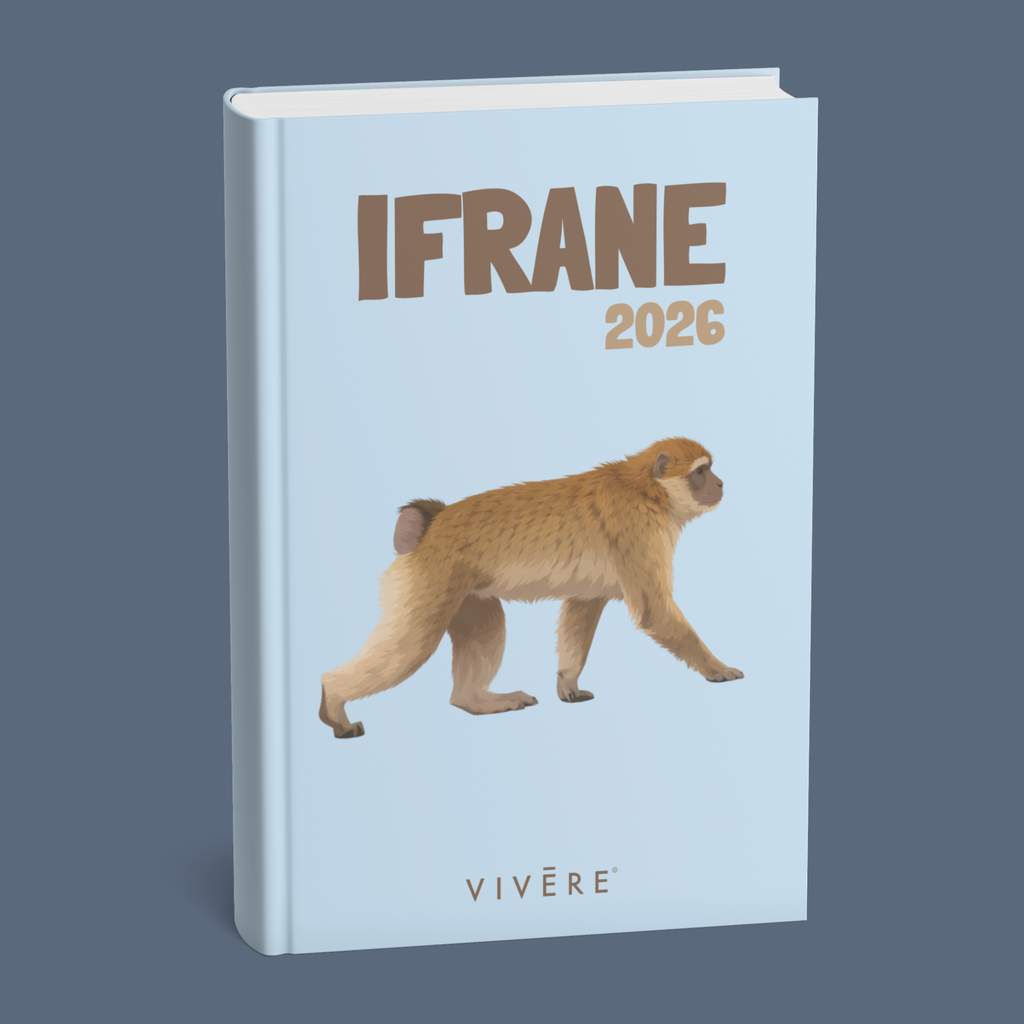 Ifrane 1 Photobook