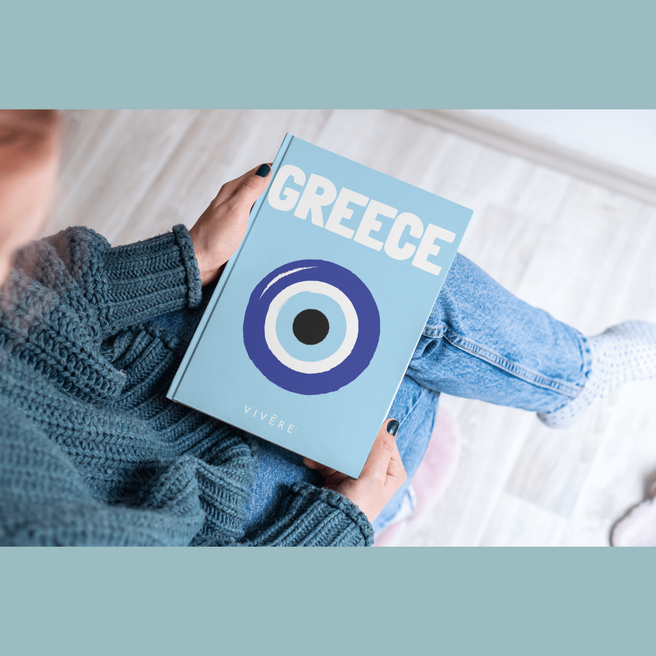 Greece 5 Photobook