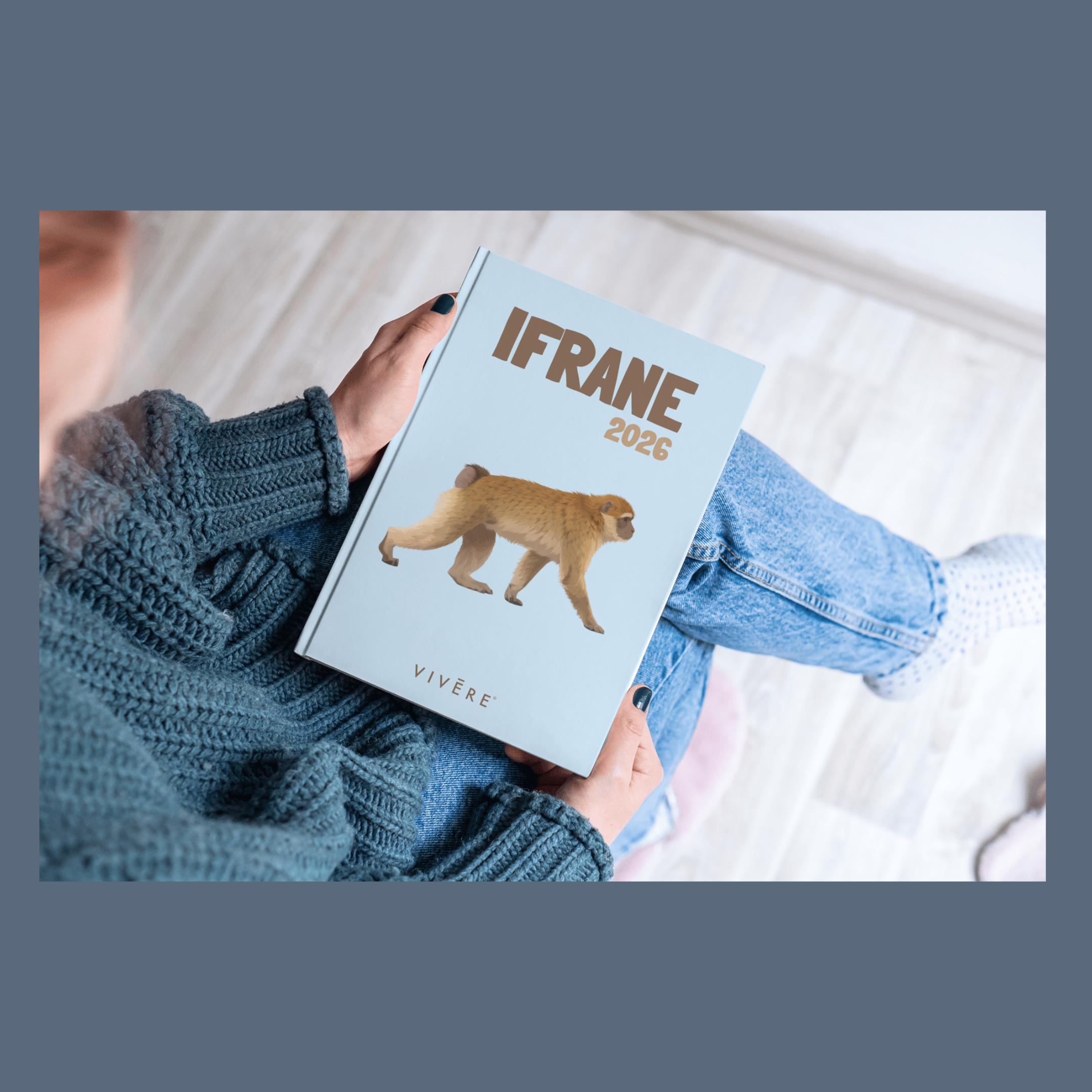 Ifrane 1 Photobook
