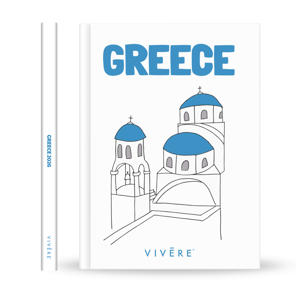 Greece 3 Photobook