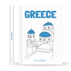 Greece 3 Photobook