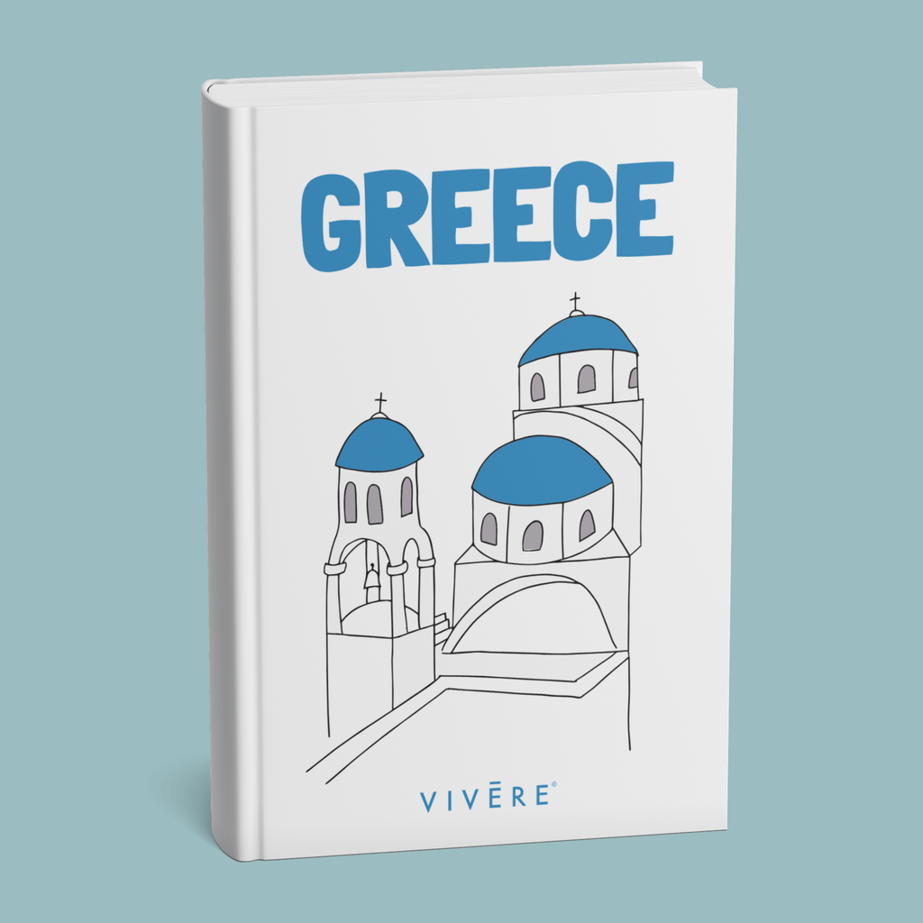 Greece 3 Photobook