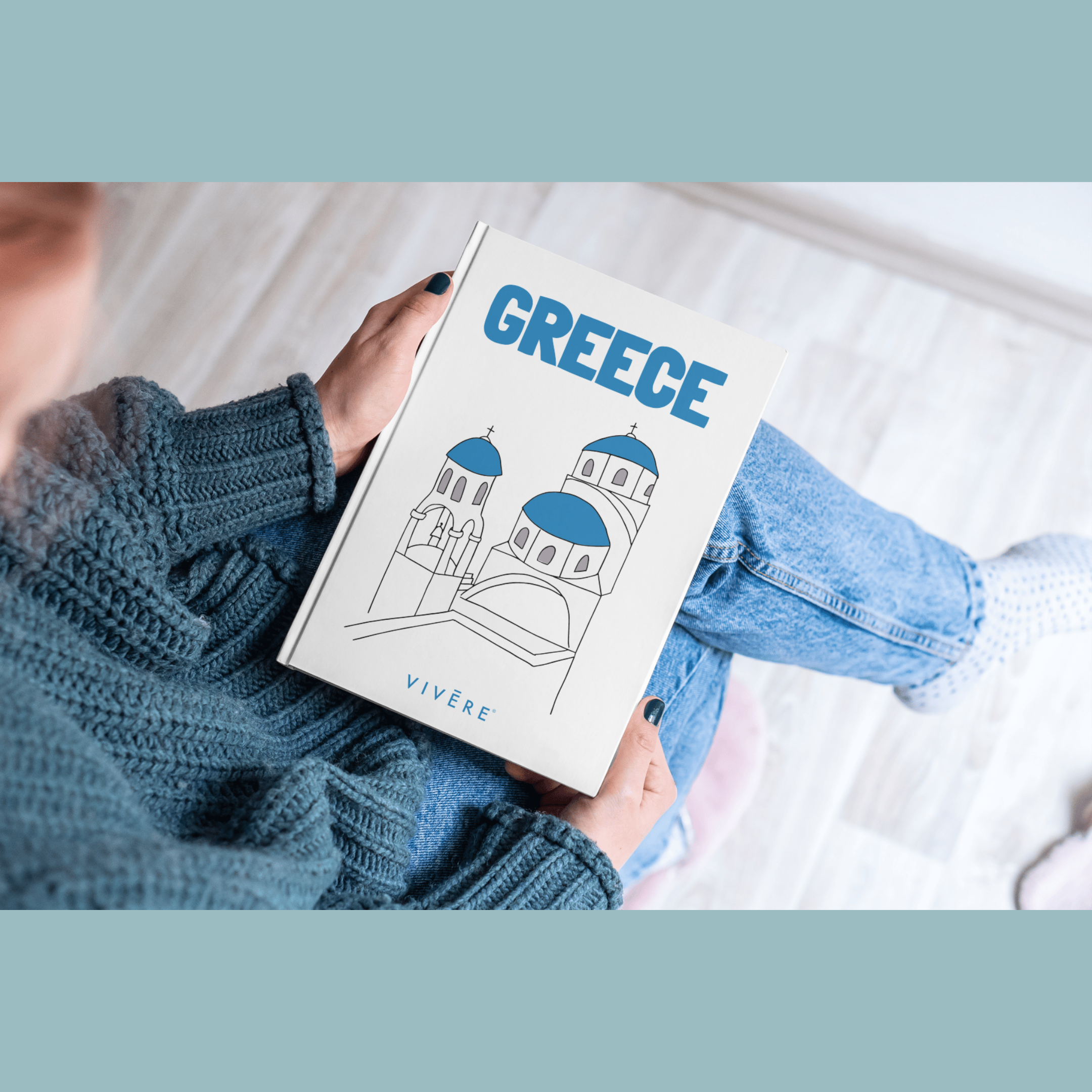 Greece 3 Photobook