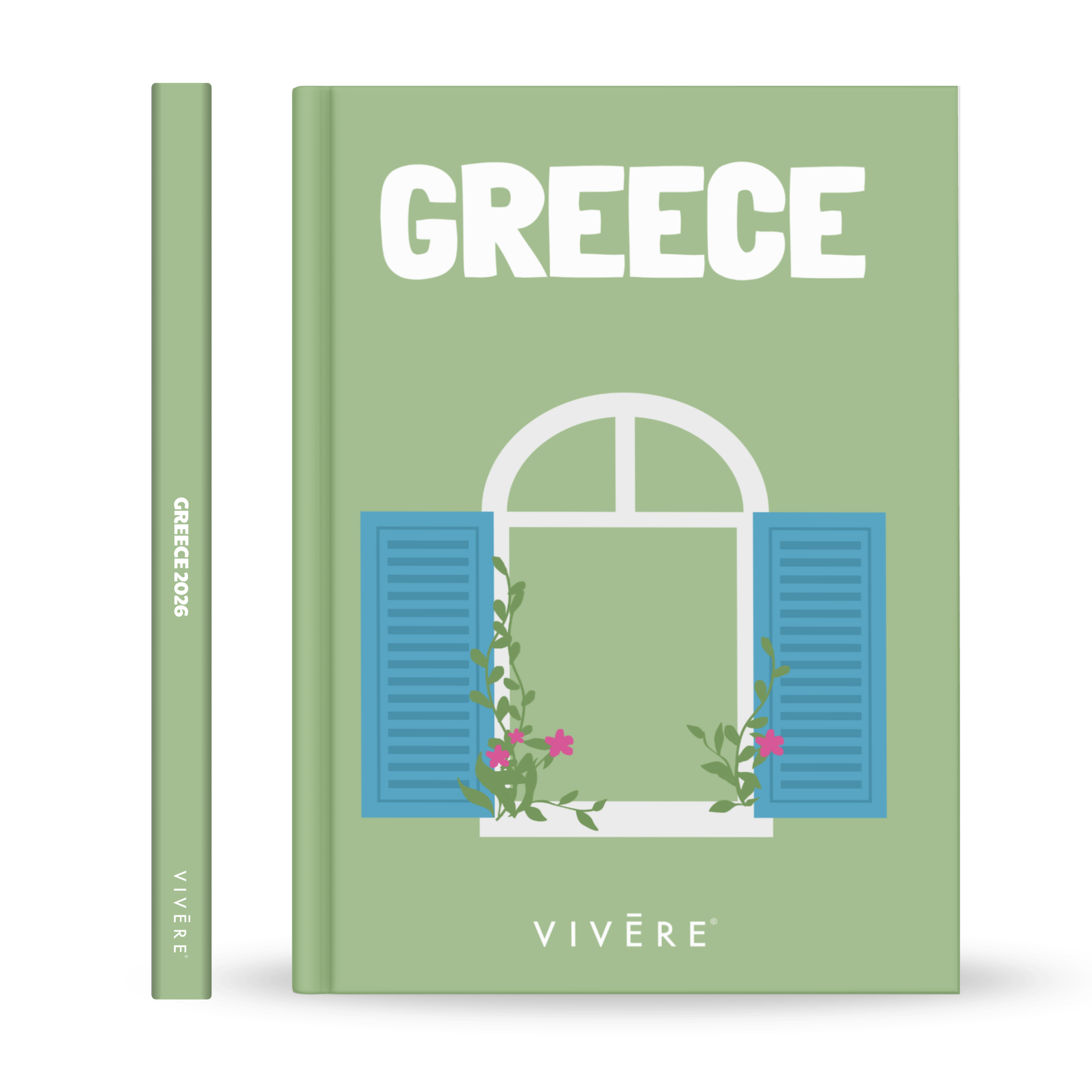 Greece 4 Photobook