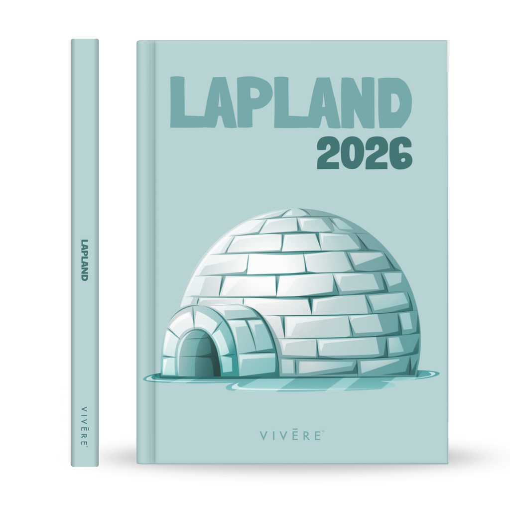 Lapland 4 Photobook