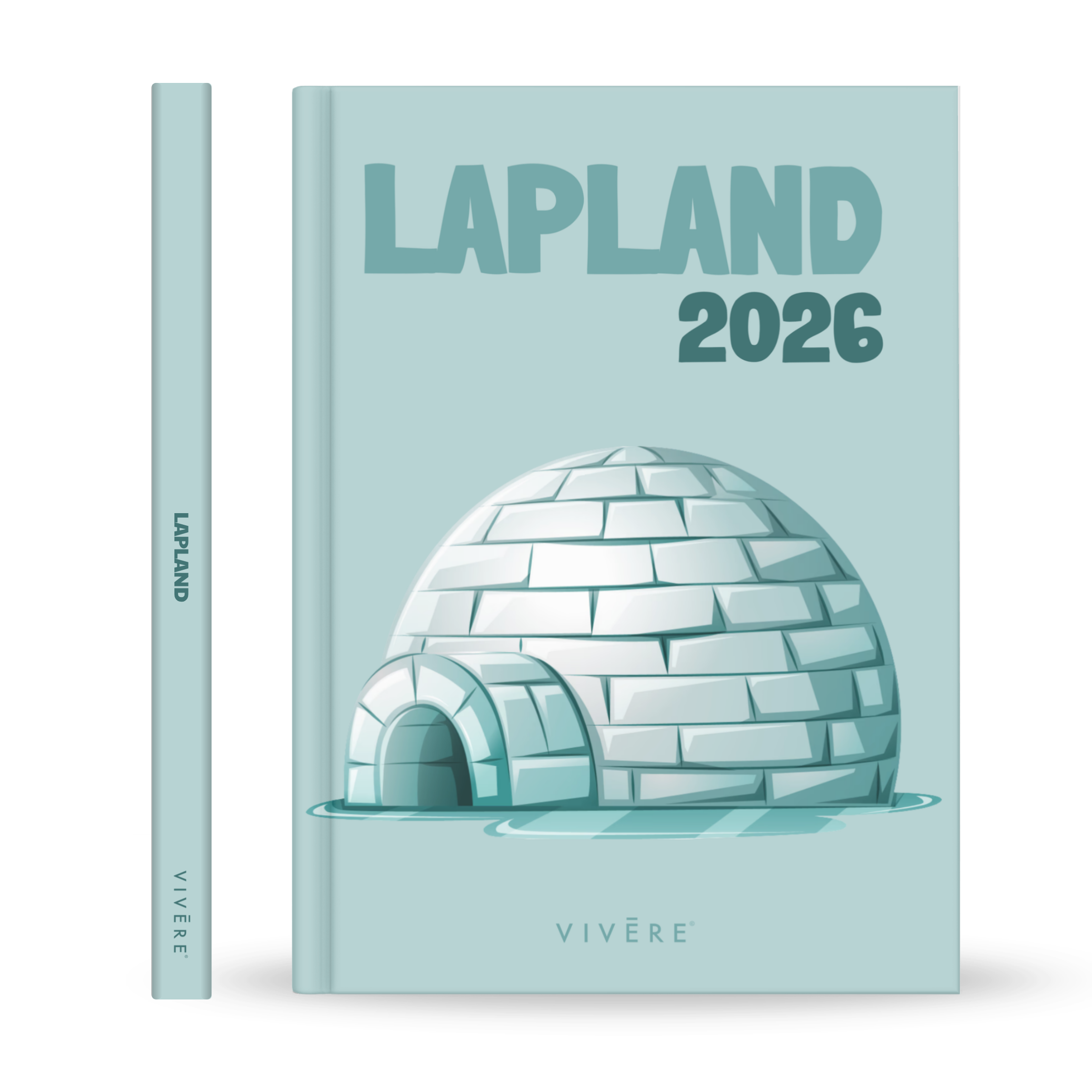 Lapland 4 Photobook