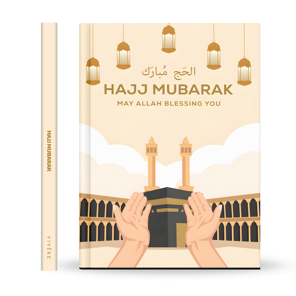 Hajj Mubarak 2 Photobook