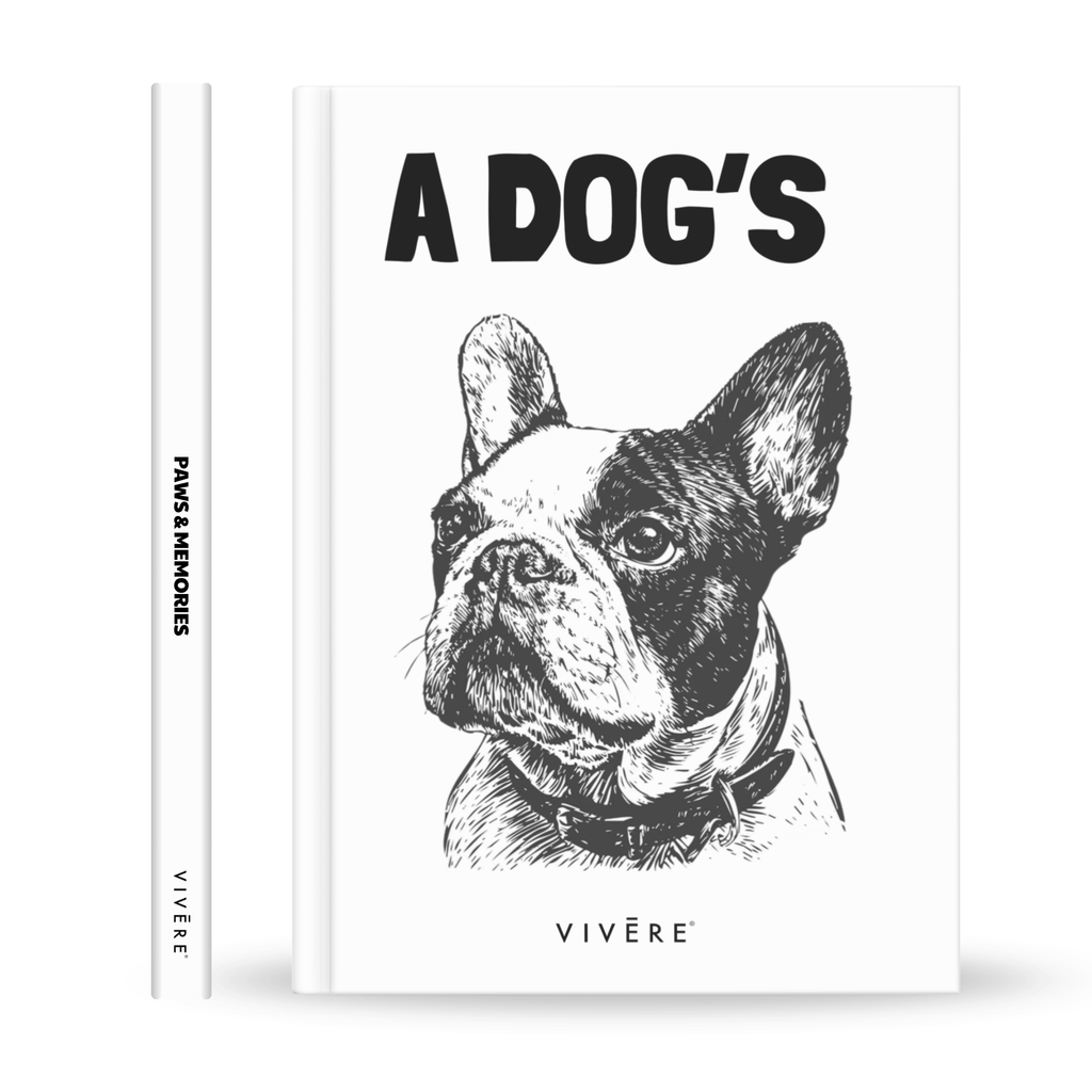 A Dogs Paws Memories Photobook