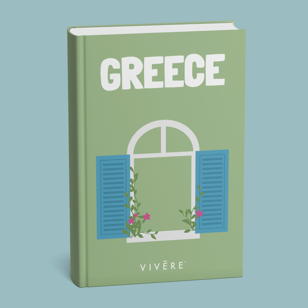 Greece 4 Photobook