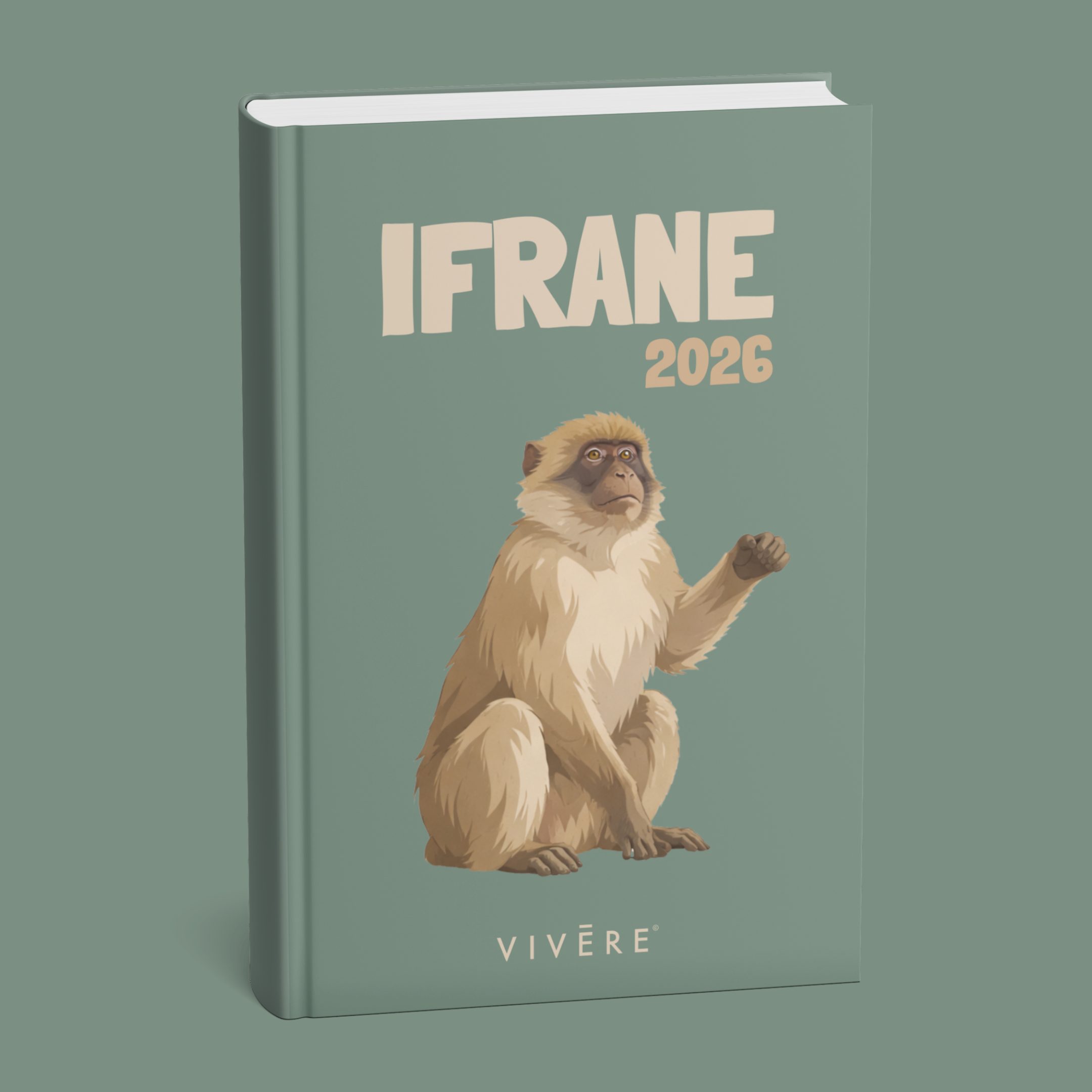 Ifrane 2026 Photobook