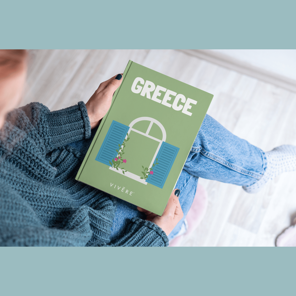 Greece 4 Photobook