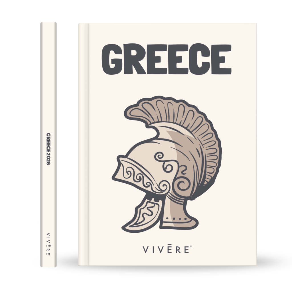 Greece 1 Photobook