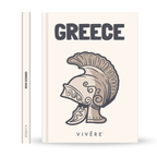 Greece 1 Photobook