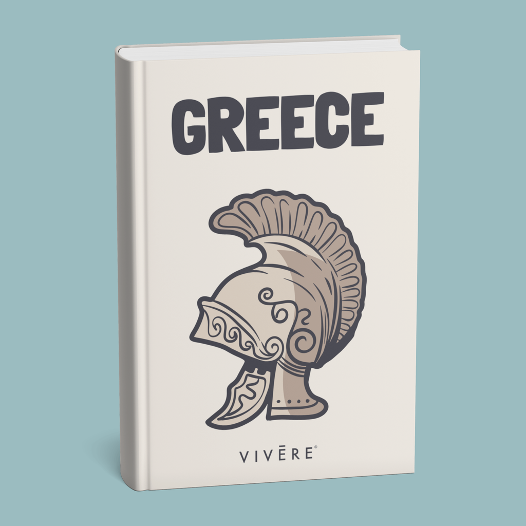 Greece 1 Photobook