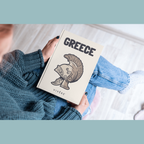 Greece 1 Photobook