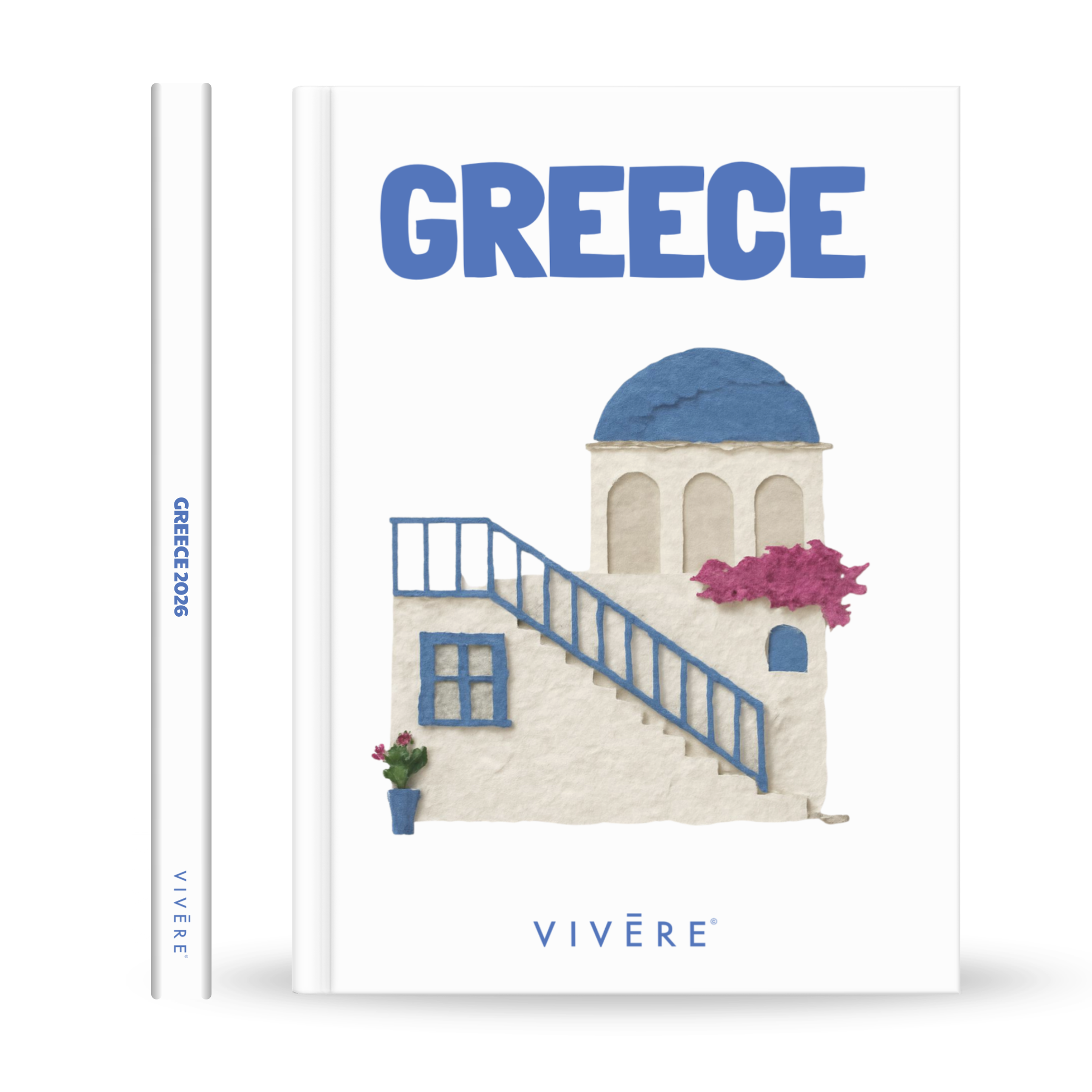 Greece 2 Photobook