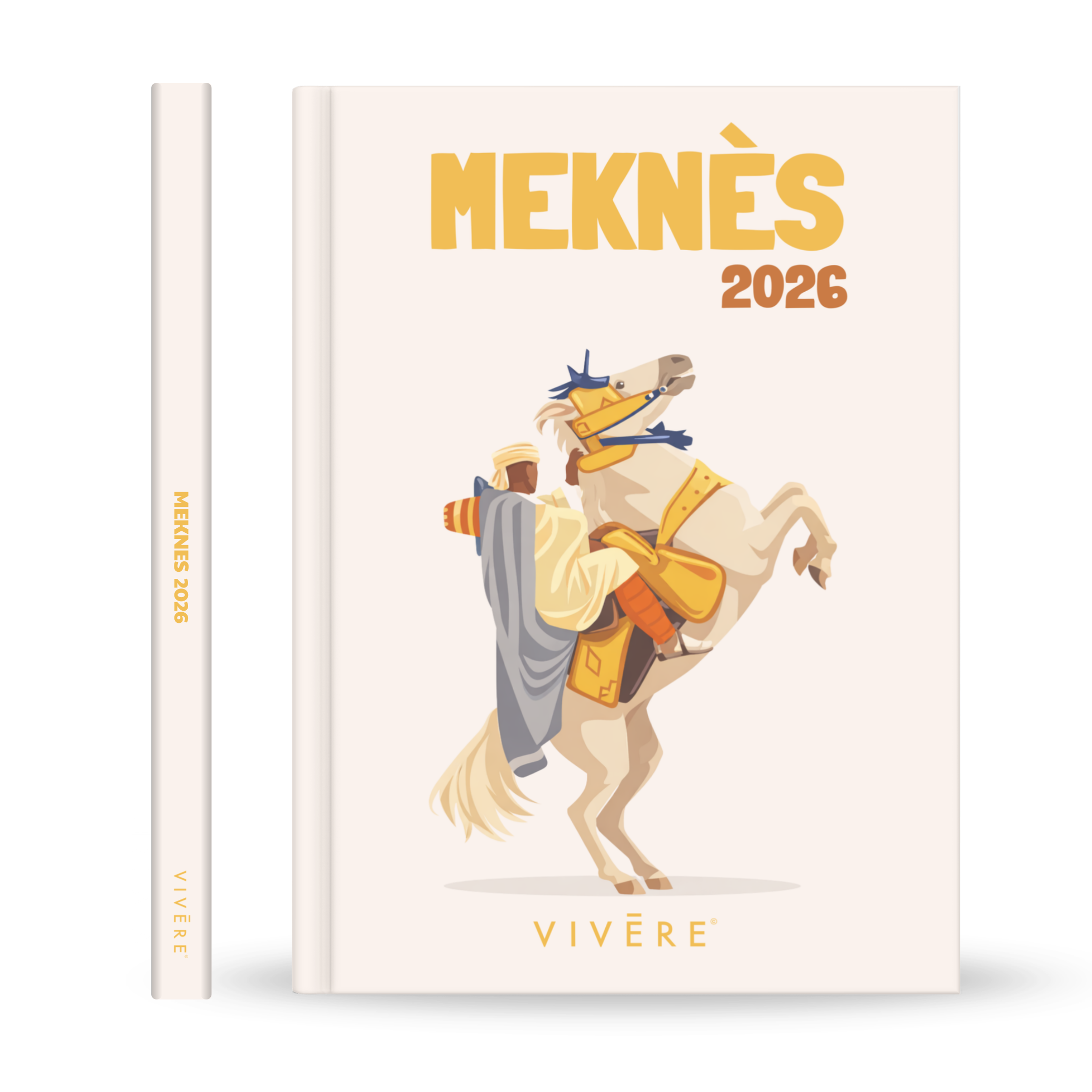 Meknès 2026 1 Photobook