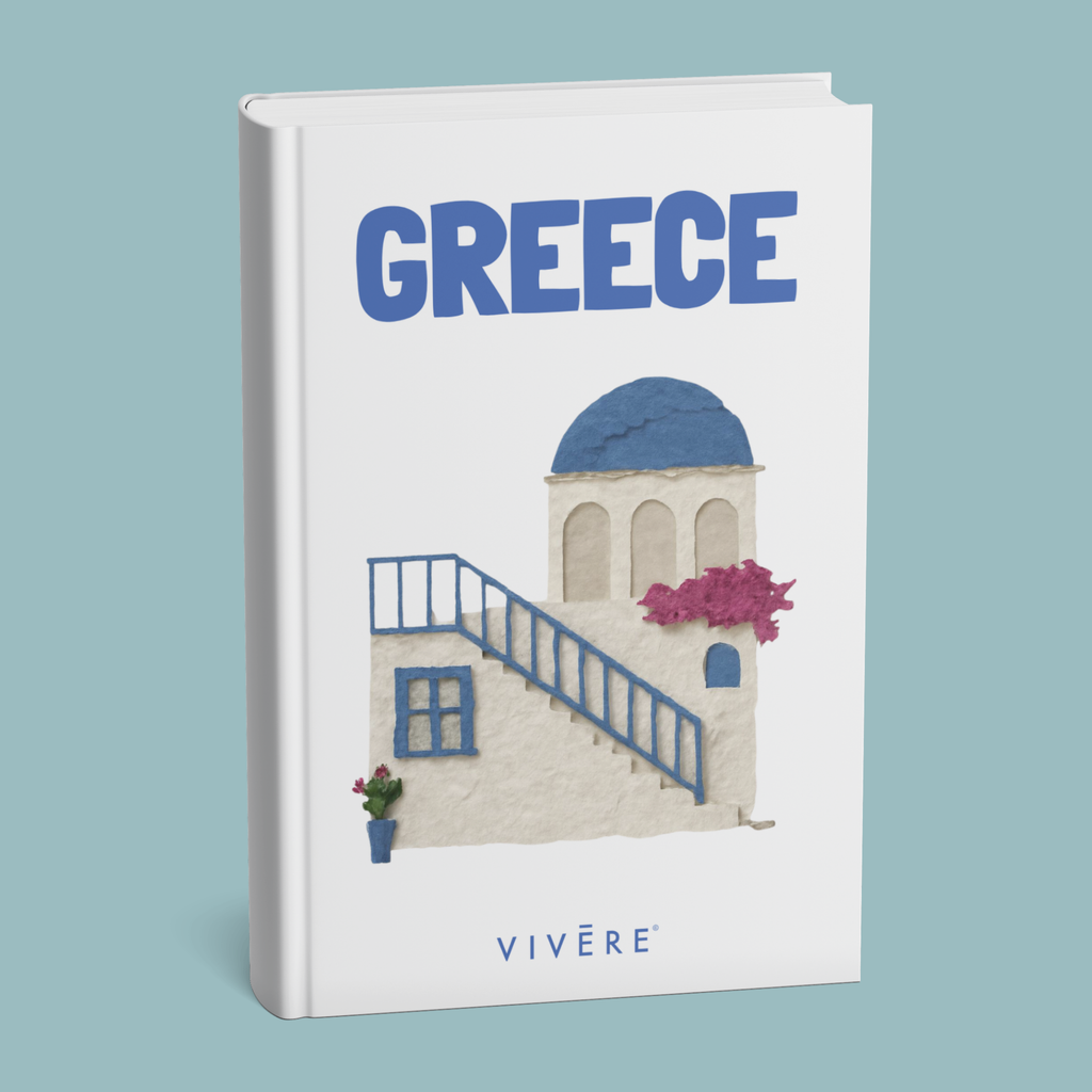 Greece 2 Photobook