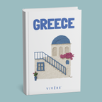 Greece 2 Photobook