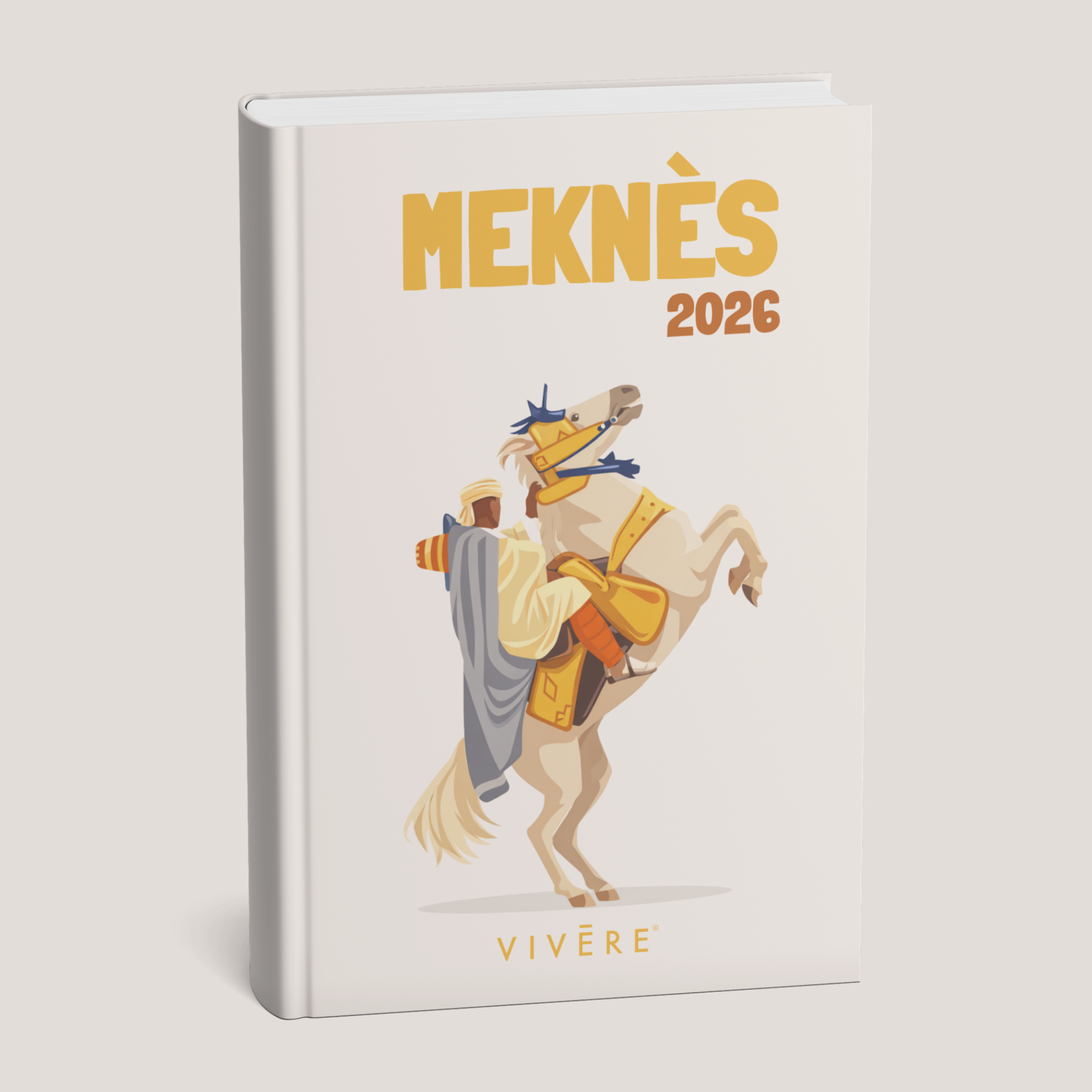 Meknès 2026 1 Photobook