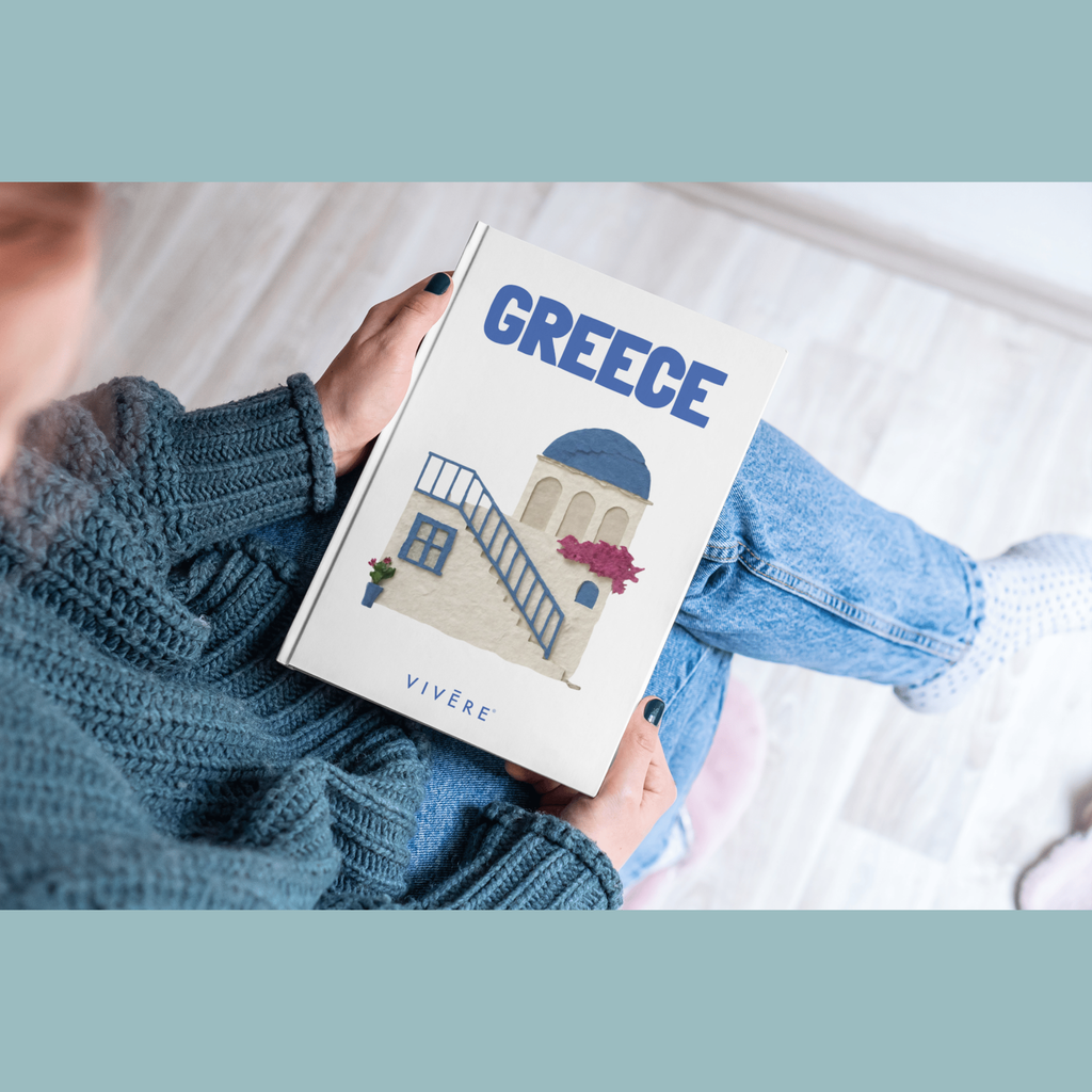 Greece 2 Photobook