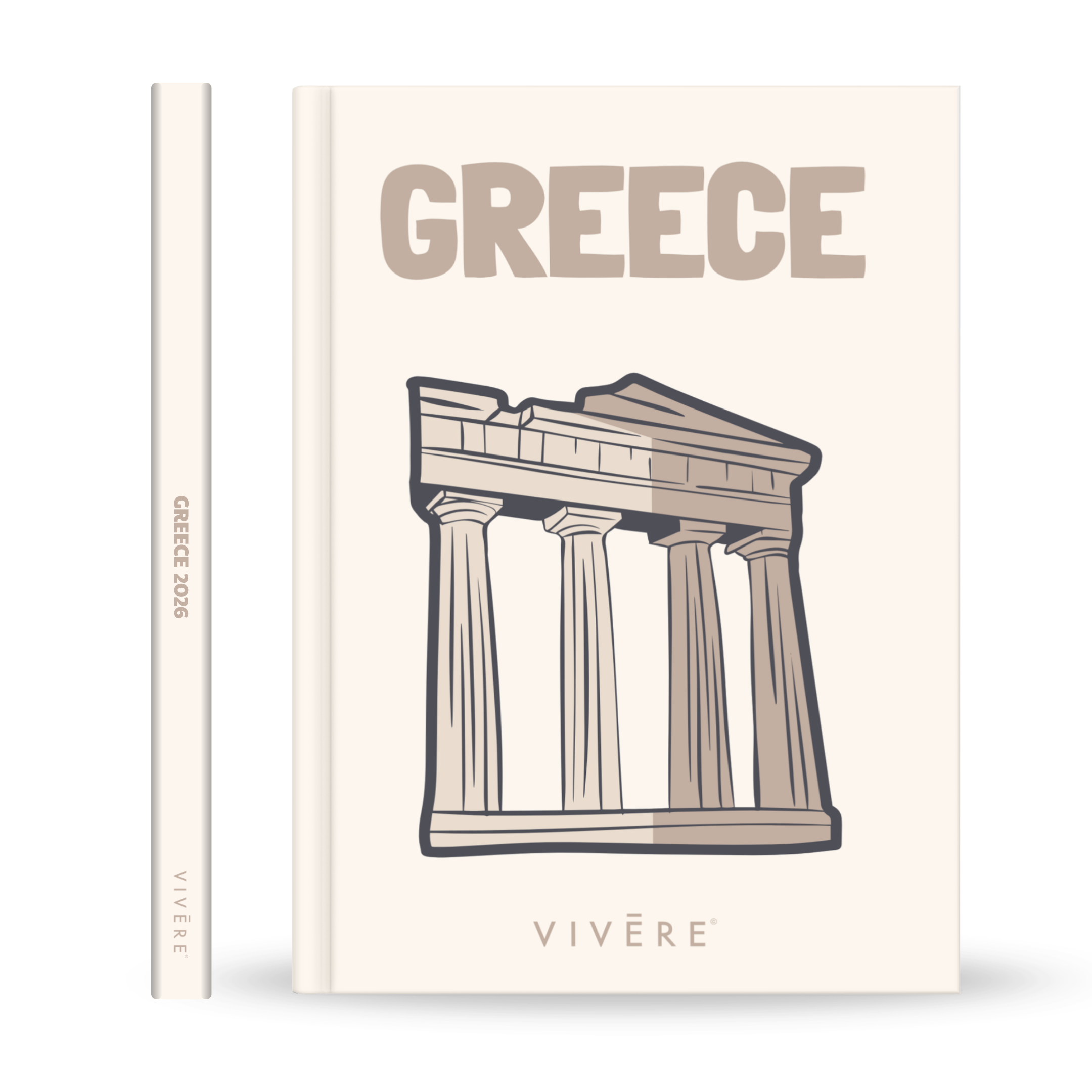 Greece Photobook