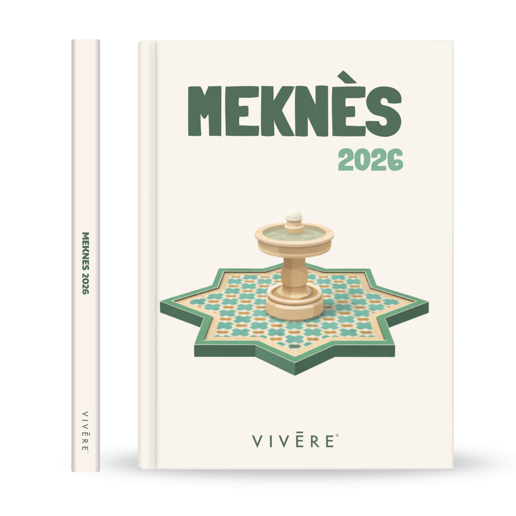 Meknès 2026 Photobook