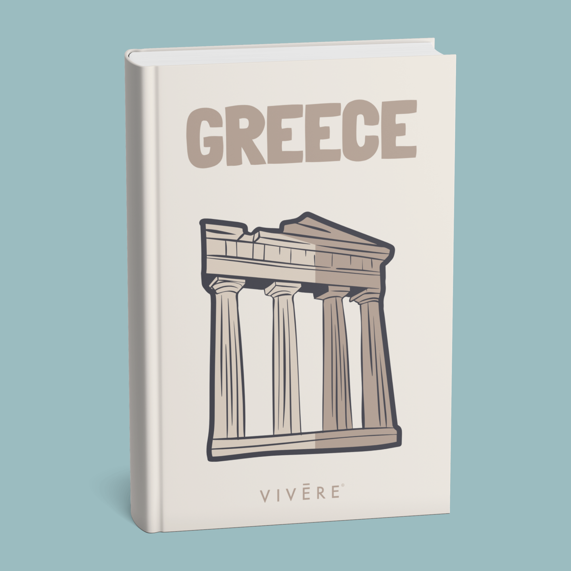 Greece Photobook