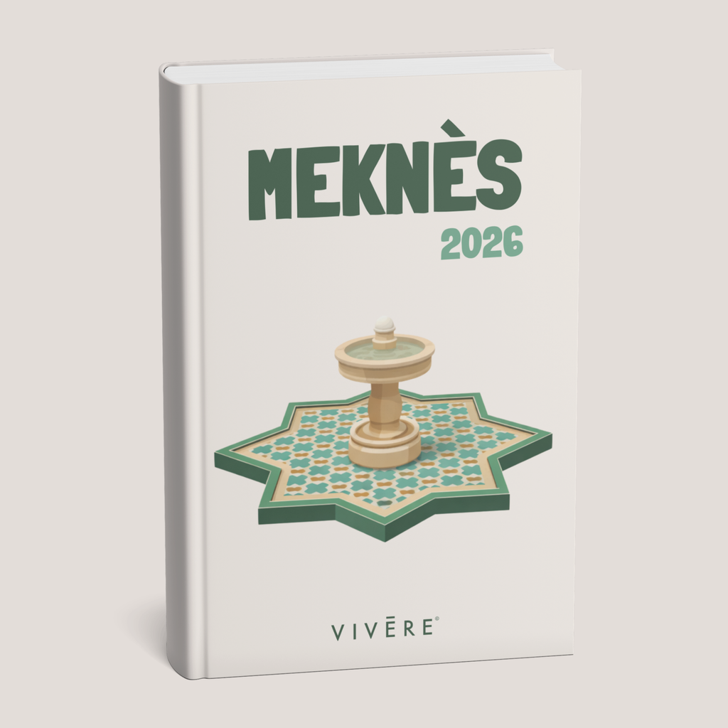 Meknès 2026 Photobook