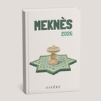 Meknès 2026 Photobook