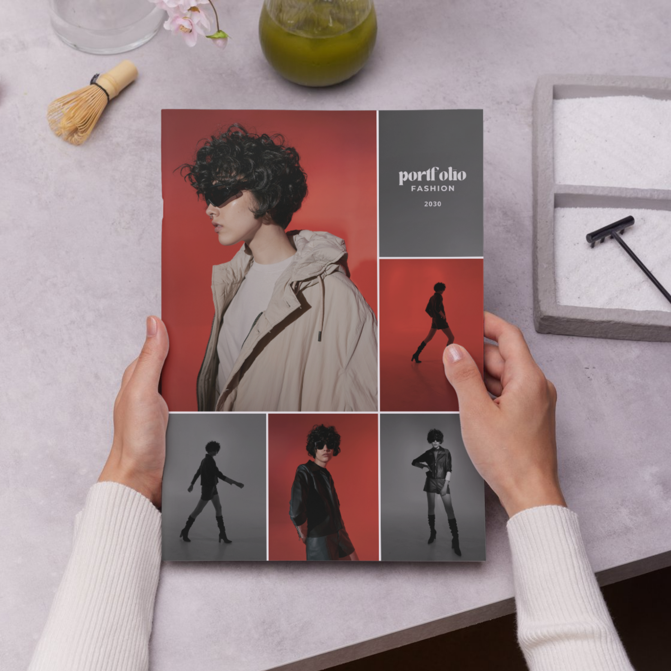 Portfolio 6 Photobook