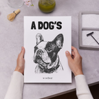 A Dogs Paws Memories Photobook