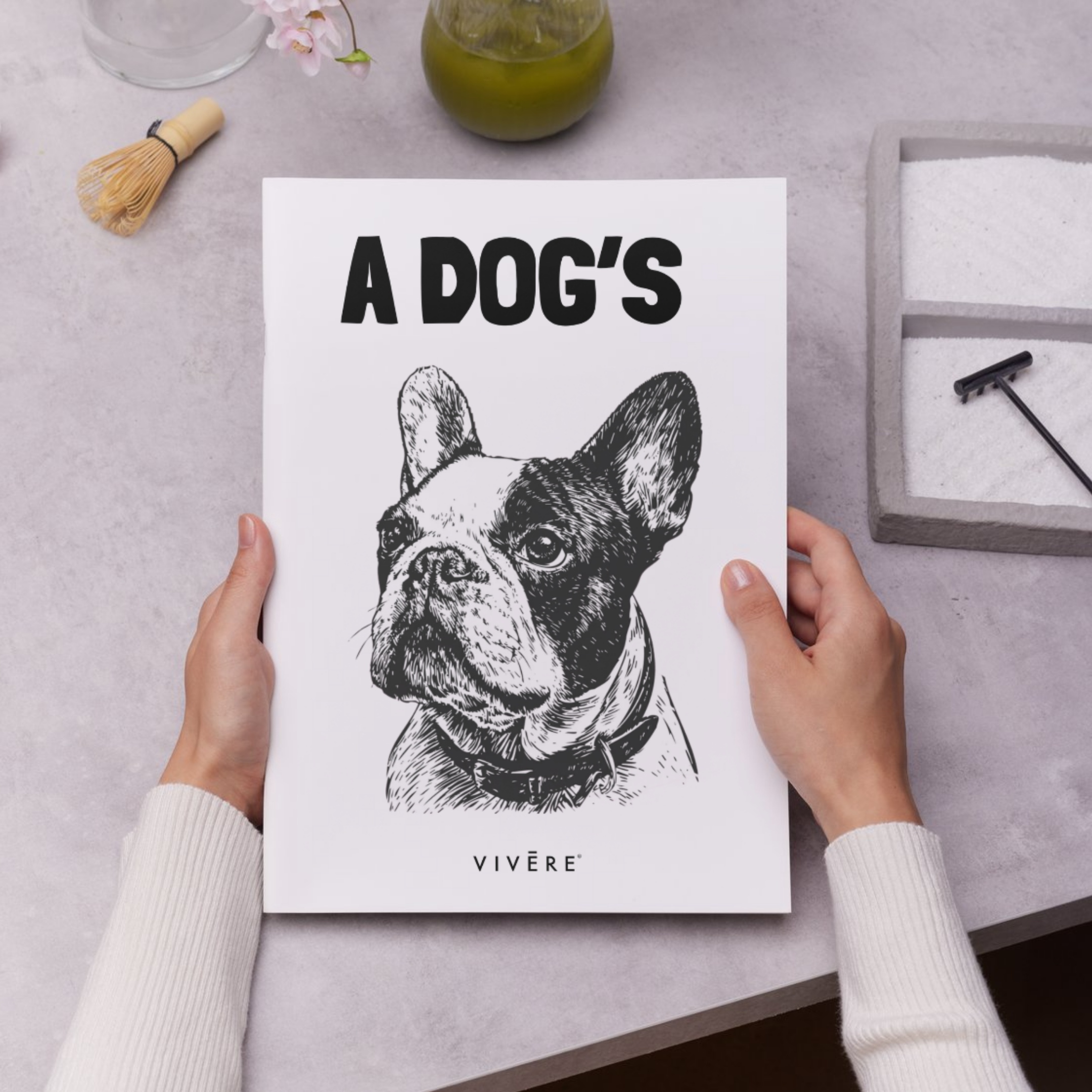 A Dogs Paws Memories Photobook