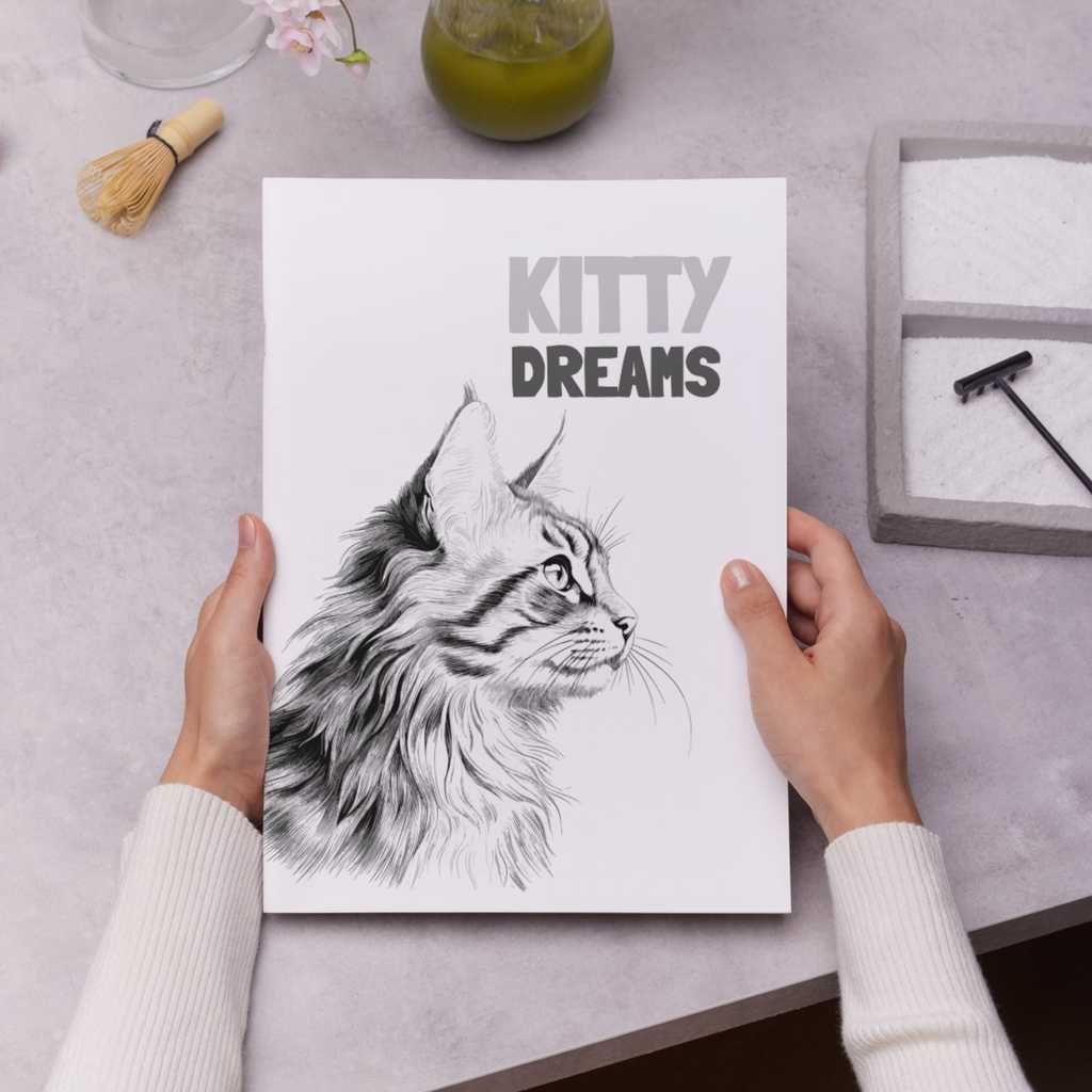Kitty Dreams Photobook