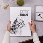 Kitty Dreams Photobook