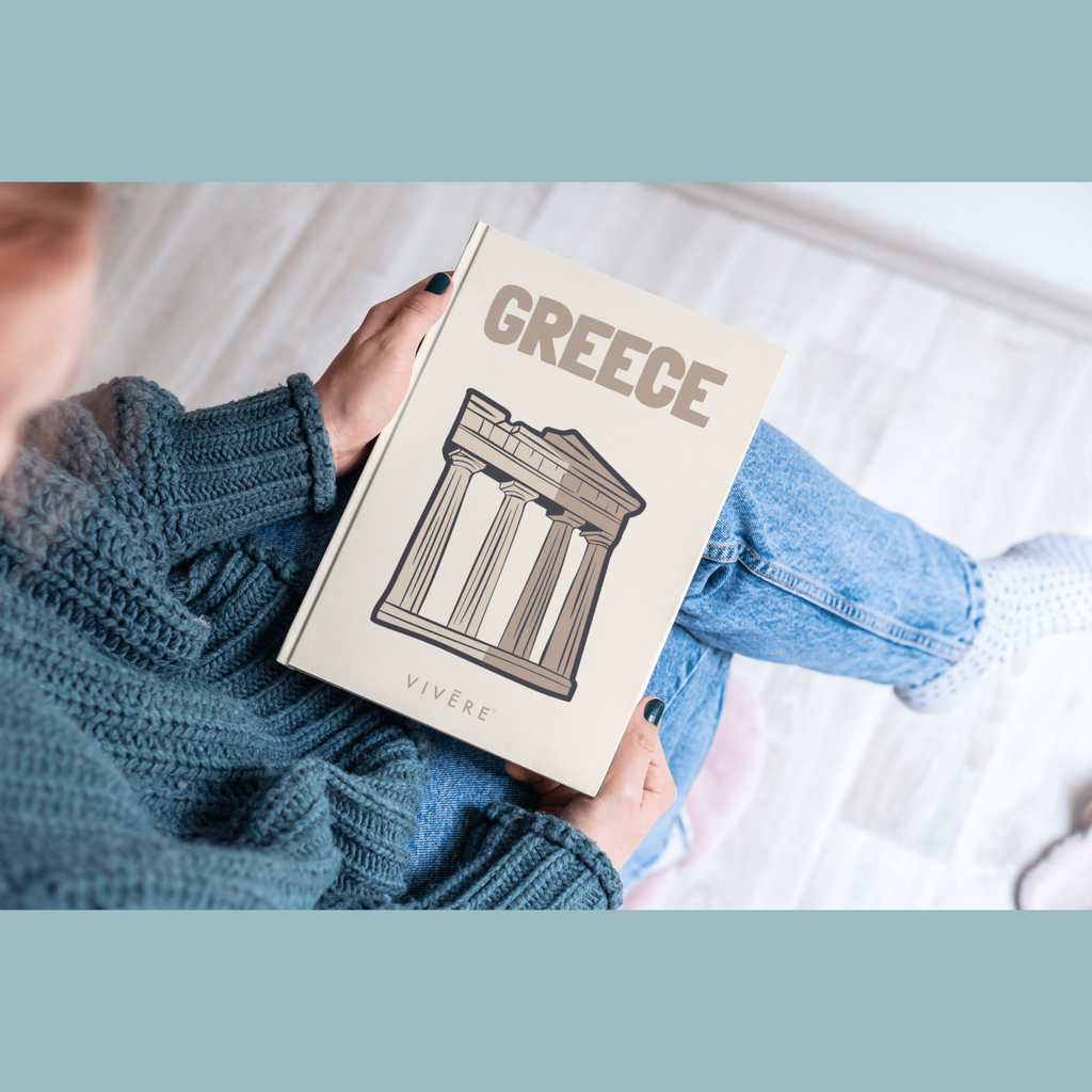 Greece Photobook
