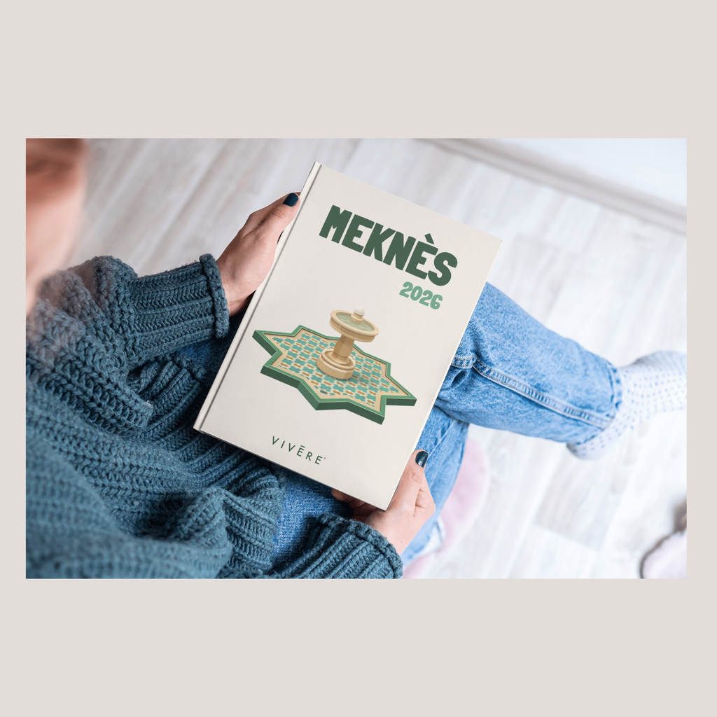 Meknès 2026 Photobook