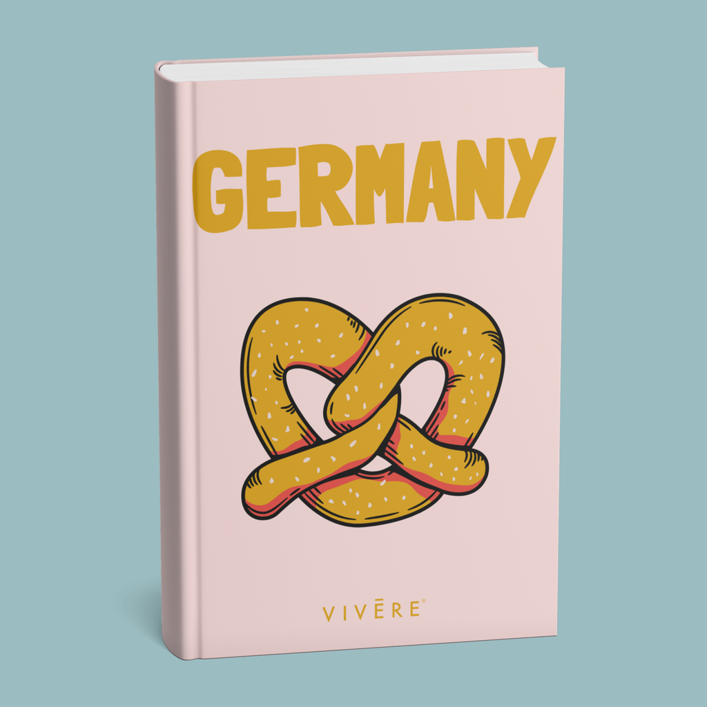 Germany 2 Photobook