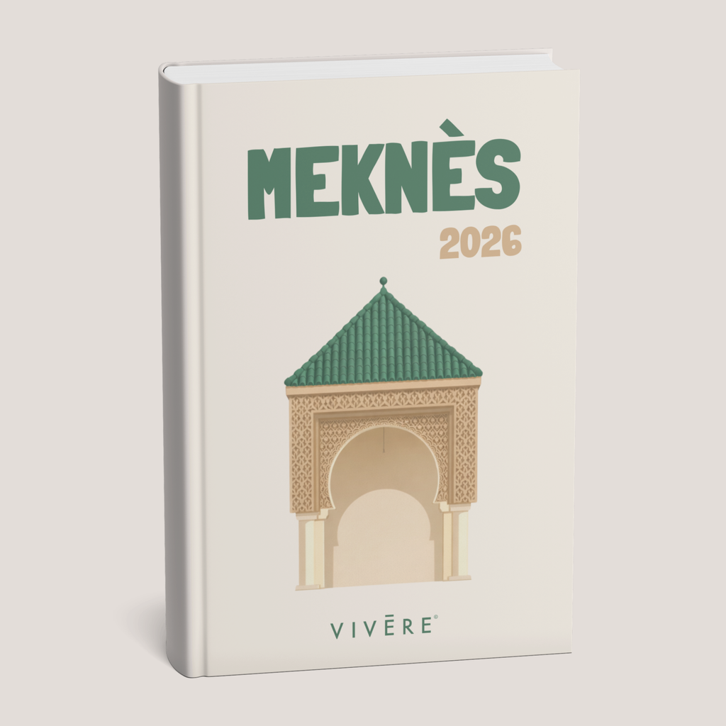Meknès 1 Photobook