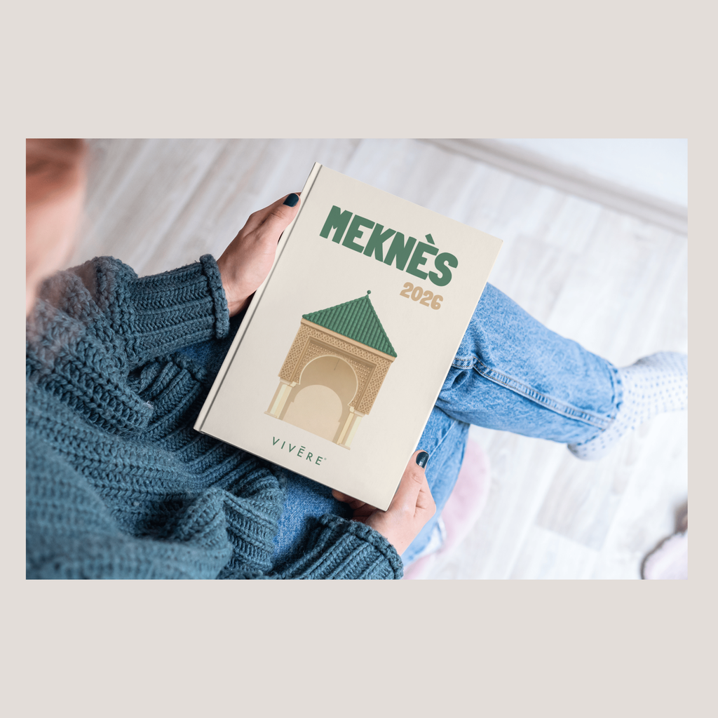 Meknès 1 Photobook