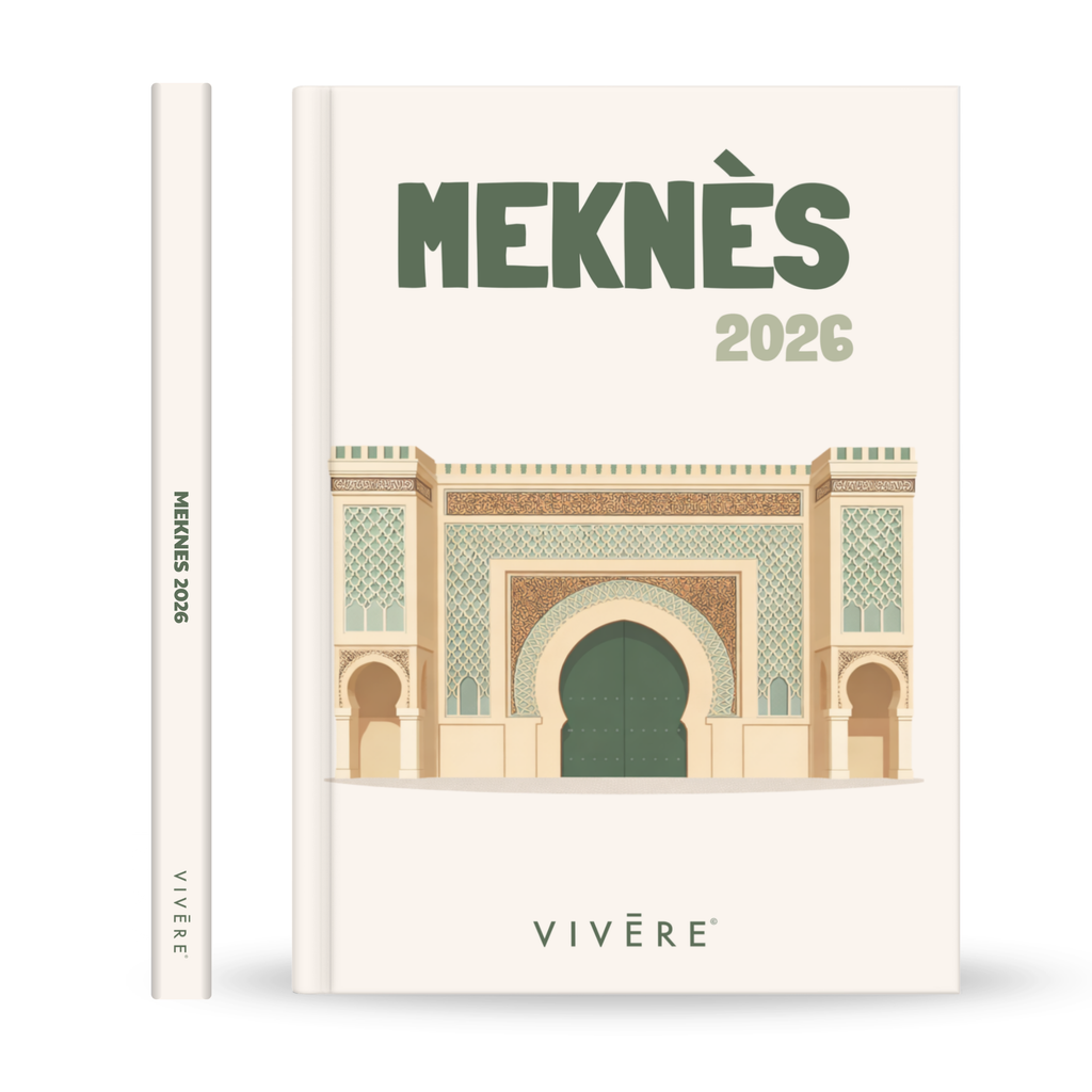 Meknès Photobook
