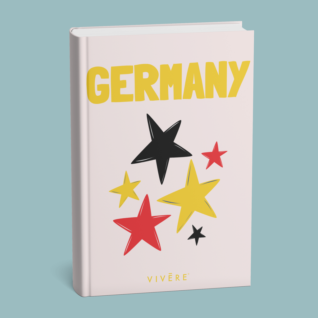 Germany 1 Photobook