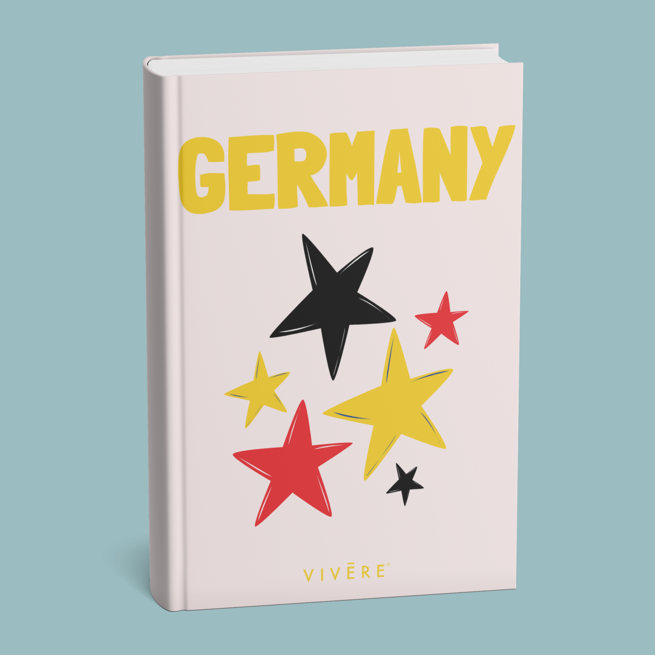 Germany 1 Photobook