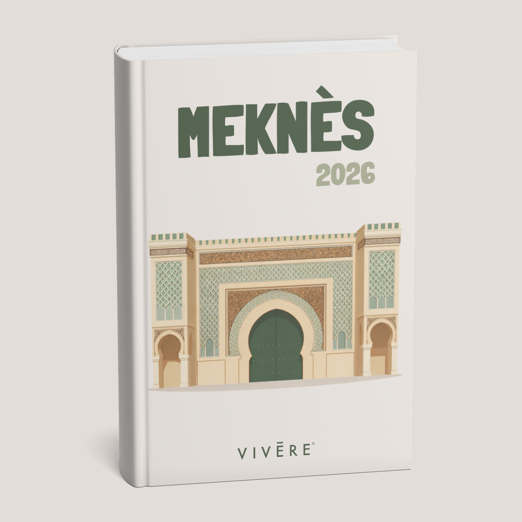 Meknès Photobook