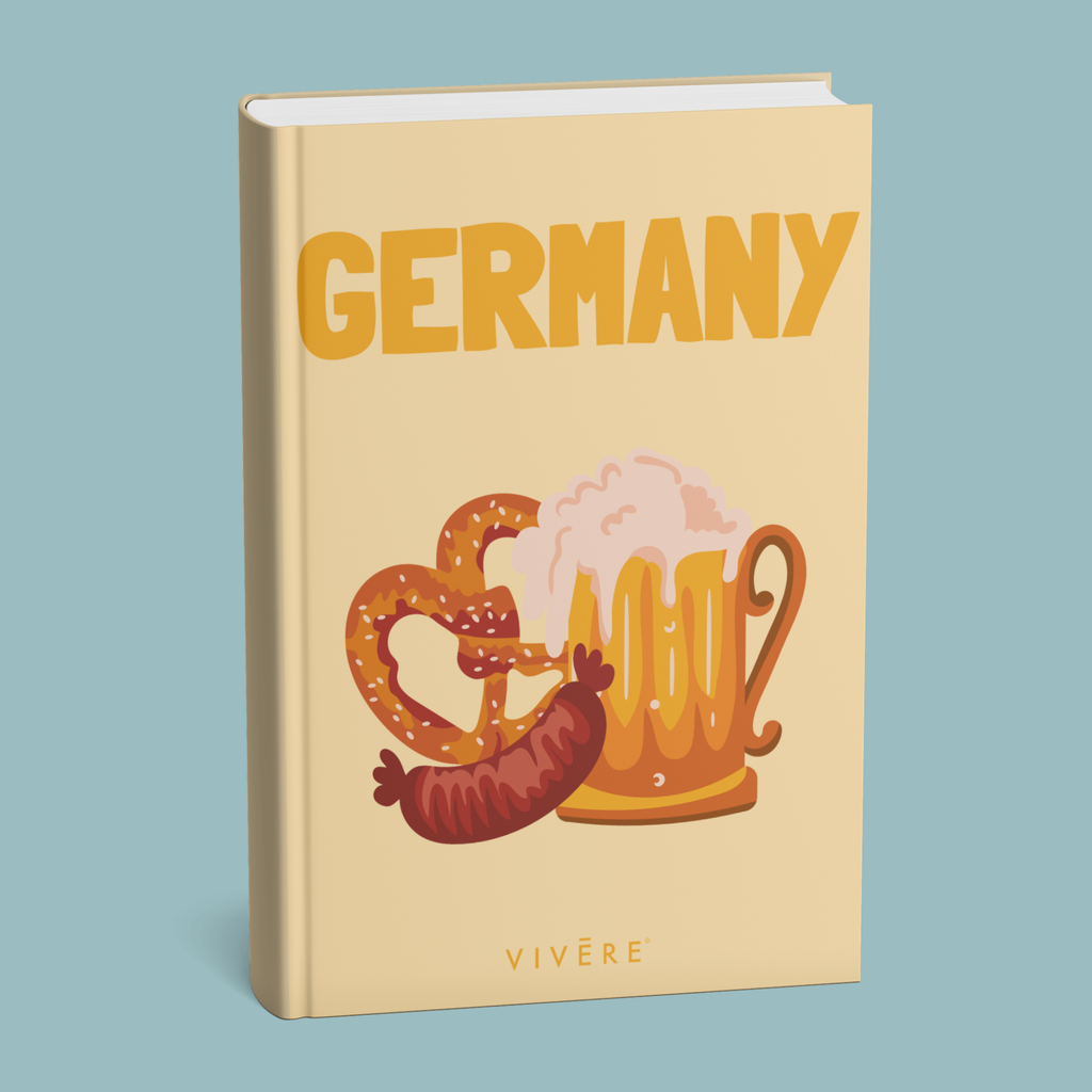Germany Photobook