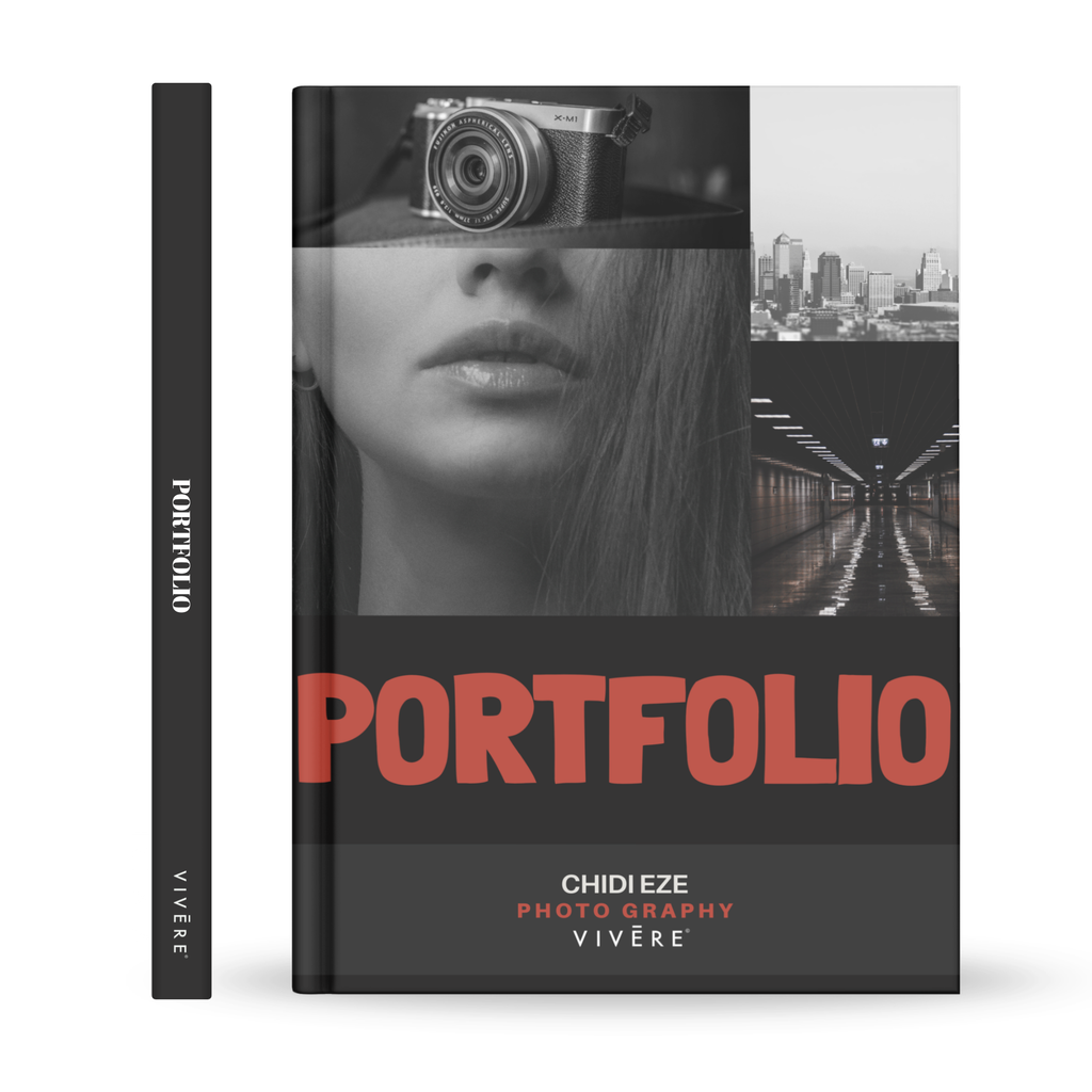 Portfolio 7 Photobook