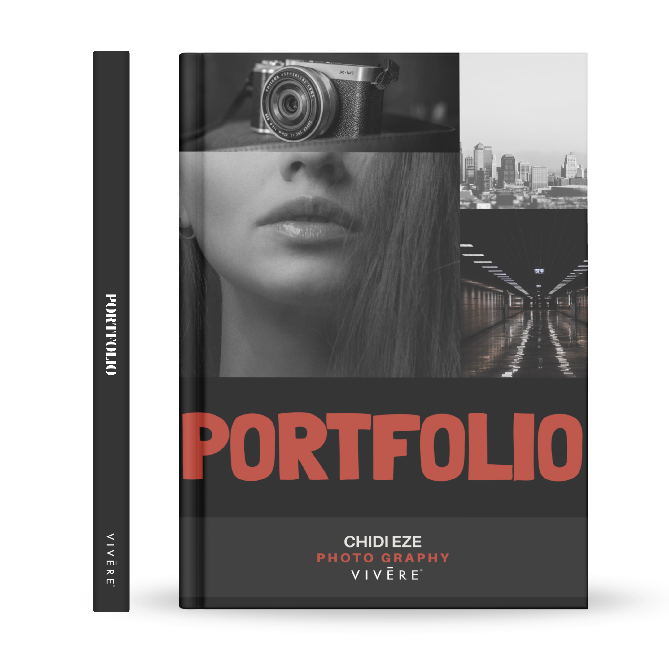 Portfolio 7 Photobook