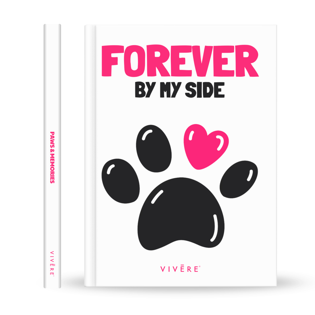 Forever By My Side Photobook