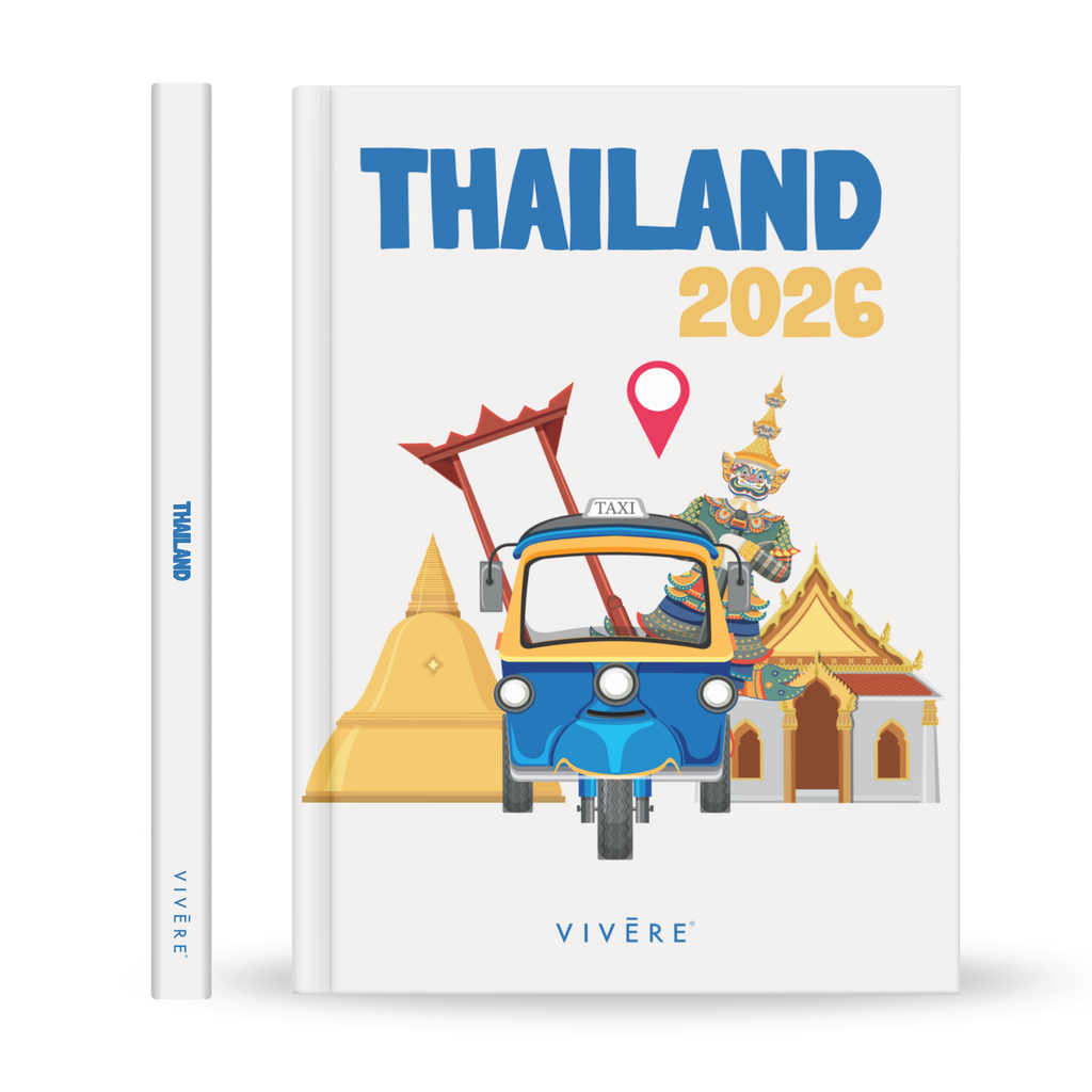 Thailand 2026 3 Photobook